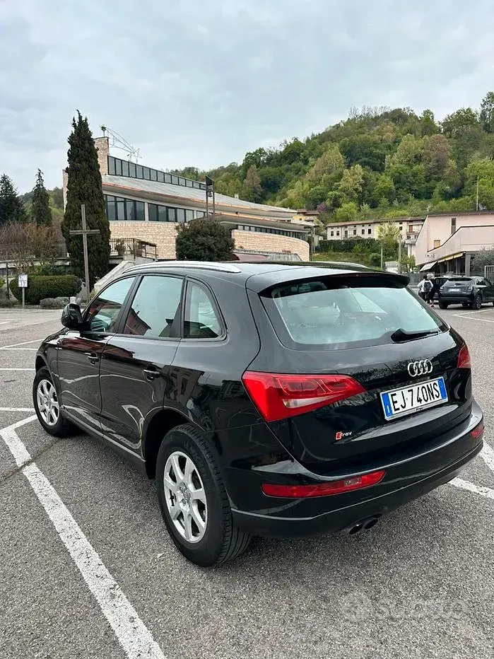 Usata Audi Q5 2011 Nero SUV