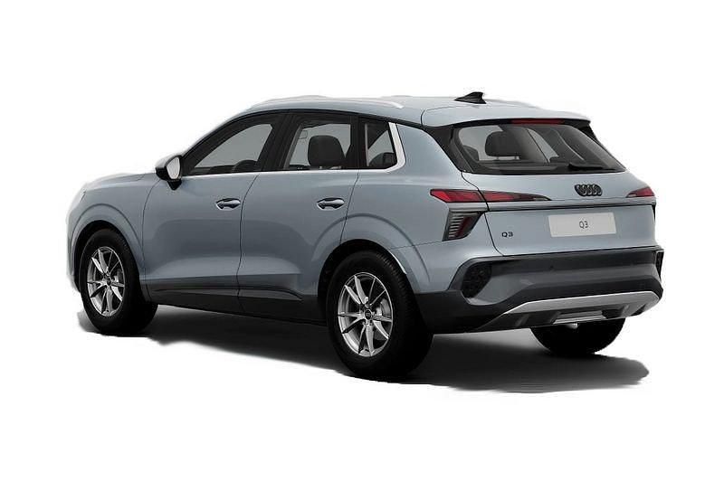 Nuova Audi Q3 Advanced Plus 150 CV (110 kW) 2026 Nero SUV