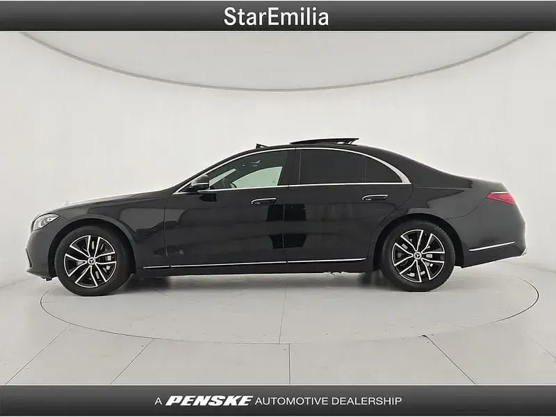 Usata Mercedes S400 Premium Plus 330 CV (242 kW) 2023 Nero Berlina