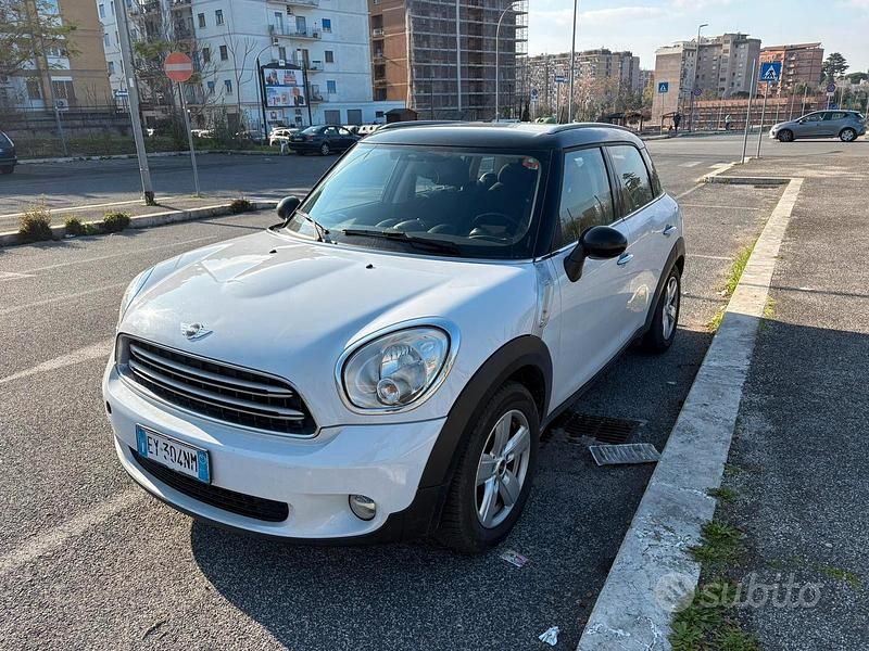 Usata Mini ONE 2015 Utilitaria