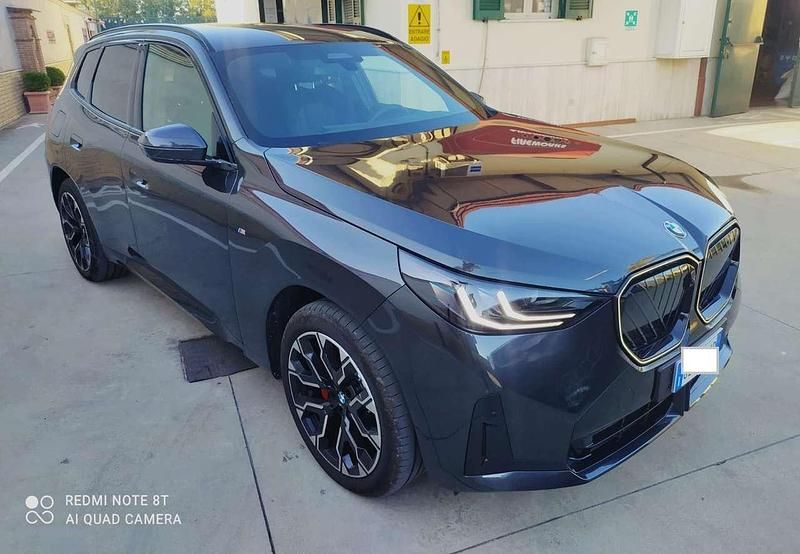 Usata BMW X3 M Sport 197 CV (144 kW) 2025 Grigio SUV
