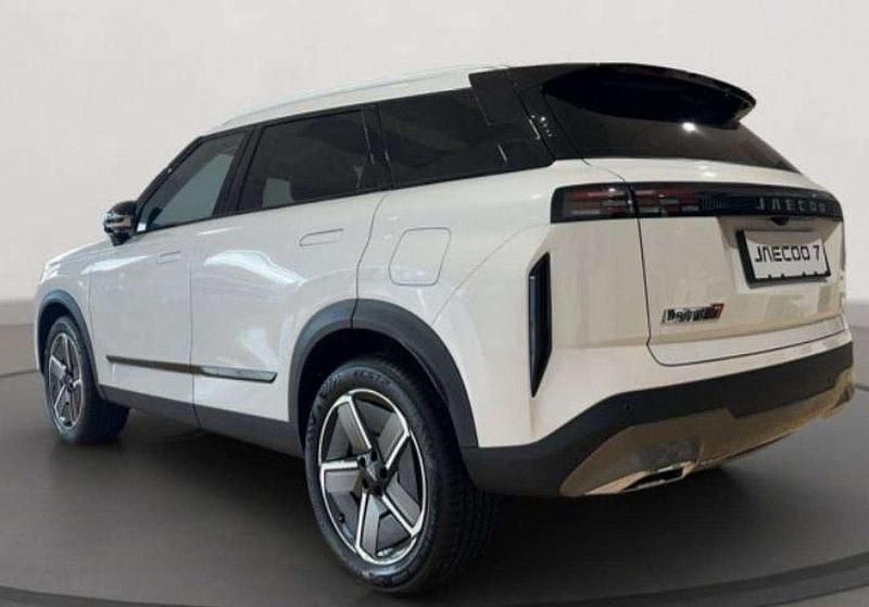 Nuova Jaecoo 7 147 CV (108 kW) 2025 Bianco SUV