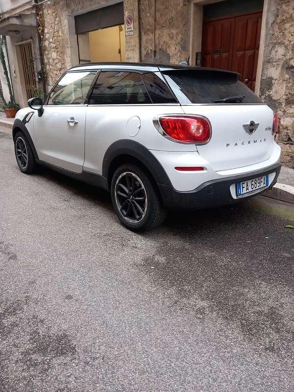 Usata Mini Cooper D Paceman Business 111 CV (81 kW) 2015 SUV