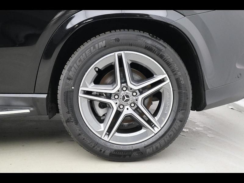 Nuova Mercedes GLE350 Advanced Plus 333 CV (244 kW) 2025 Nero Coupé