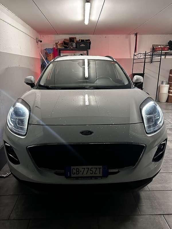 Usata Ford Puma Titanium S 125 CV (91 kW) 2020 SUV