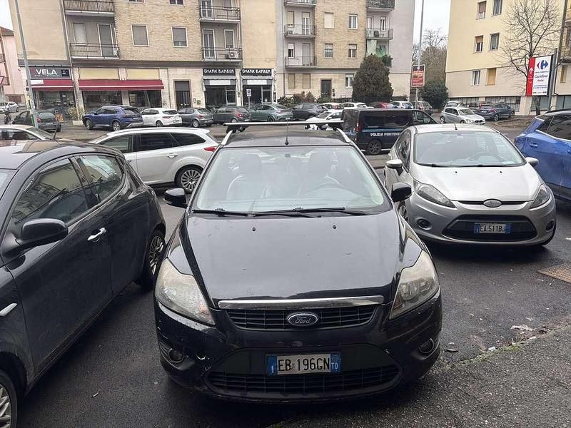 Usata Ford Focus Style 111 CV (81 kW) 2010 Station wagon