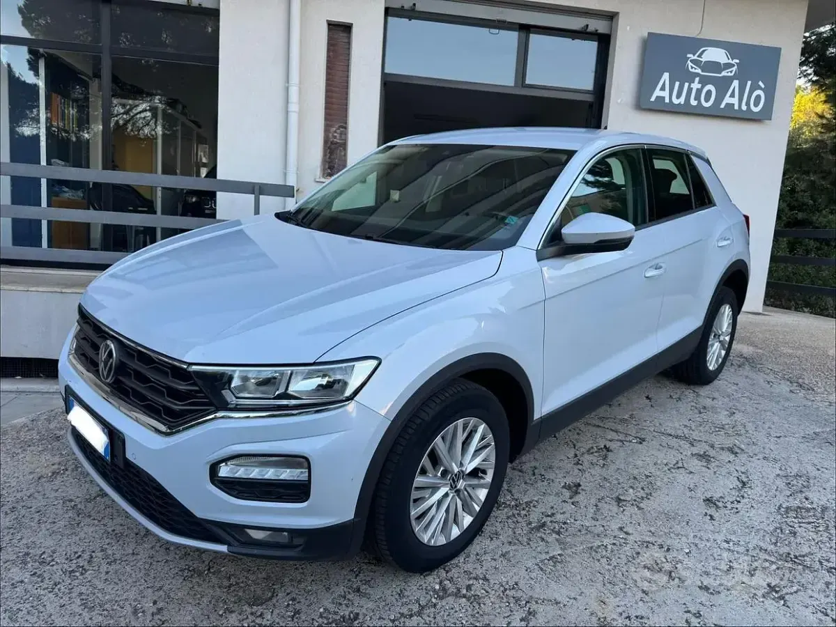 Usata VW T-Roc 150 CV (110 kW) 2021 Other SUV