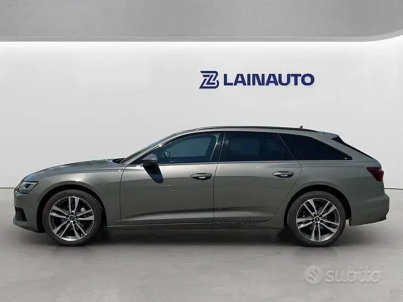 Usata Audi A6 Business 204 CV (150 kW) 2023 Grigio Station wagon