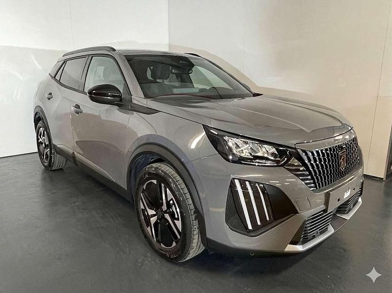 Usata Peugeot 2008 Allure+ 101 CV (74 kW) 2025 Grigio SUV