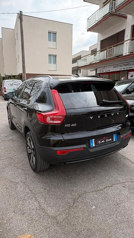 Occasion Volvo XC40 Core 185 kW (252 ch) 2023 Noir SUV