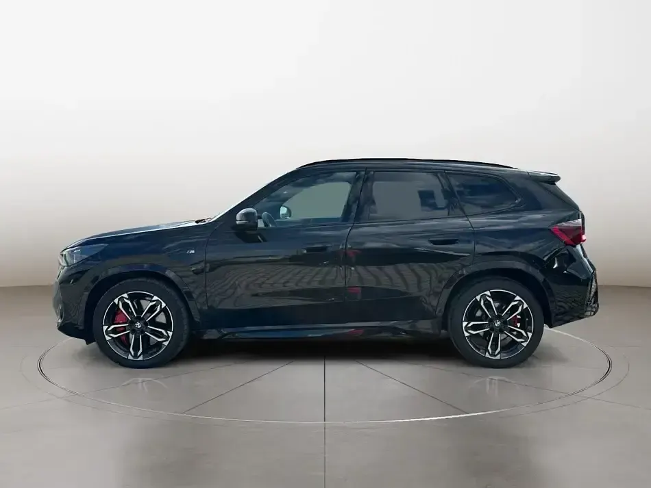 Usata BMW X1 M Sport 150 CV (110 kW) 2025 Nero SUV