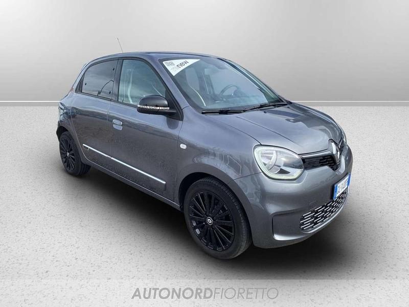 Usata Renault Twingo Urban Night 65 CV (47 kW) 2022 Grigio Utilitaria