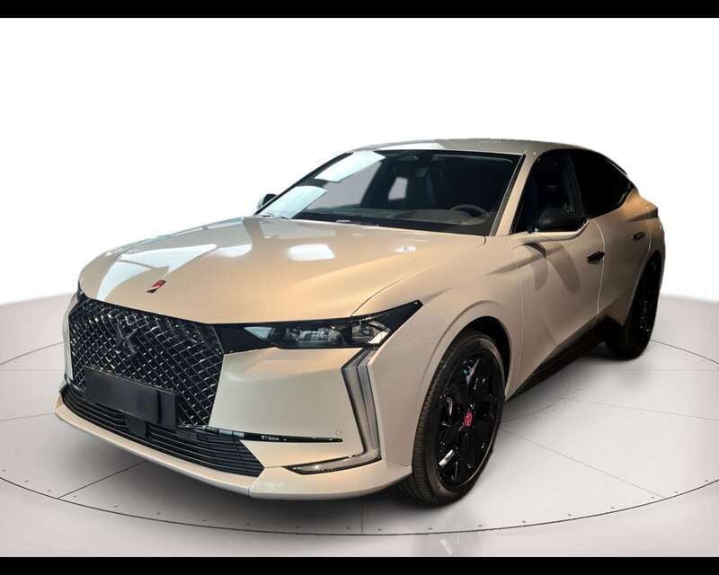 Grigio cristallo Nuova 2025 DS Automobiles DS4 Performance Line Plus SUV | 37.900 € (Buon prezzo) - Immagine 1/4