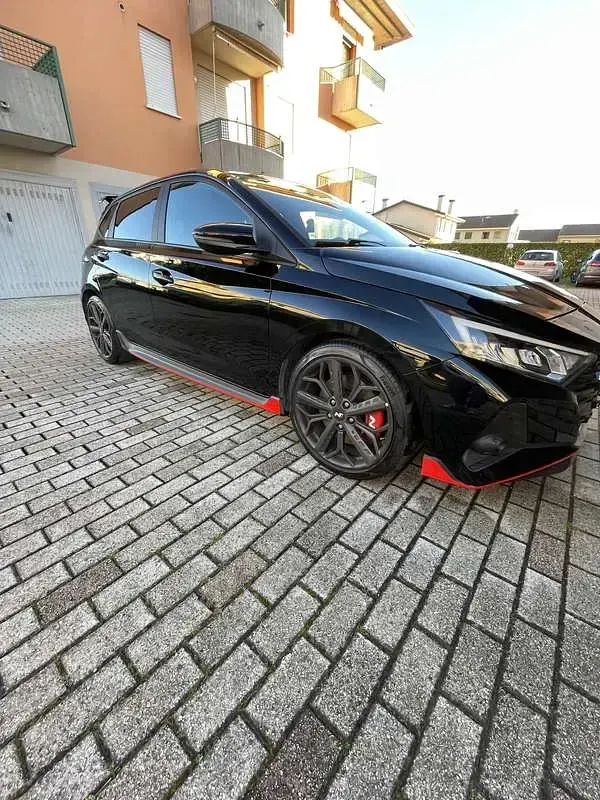 Usata Hyundai i20 N Performance 204 CV (150 kW) 2022 Utilitaria