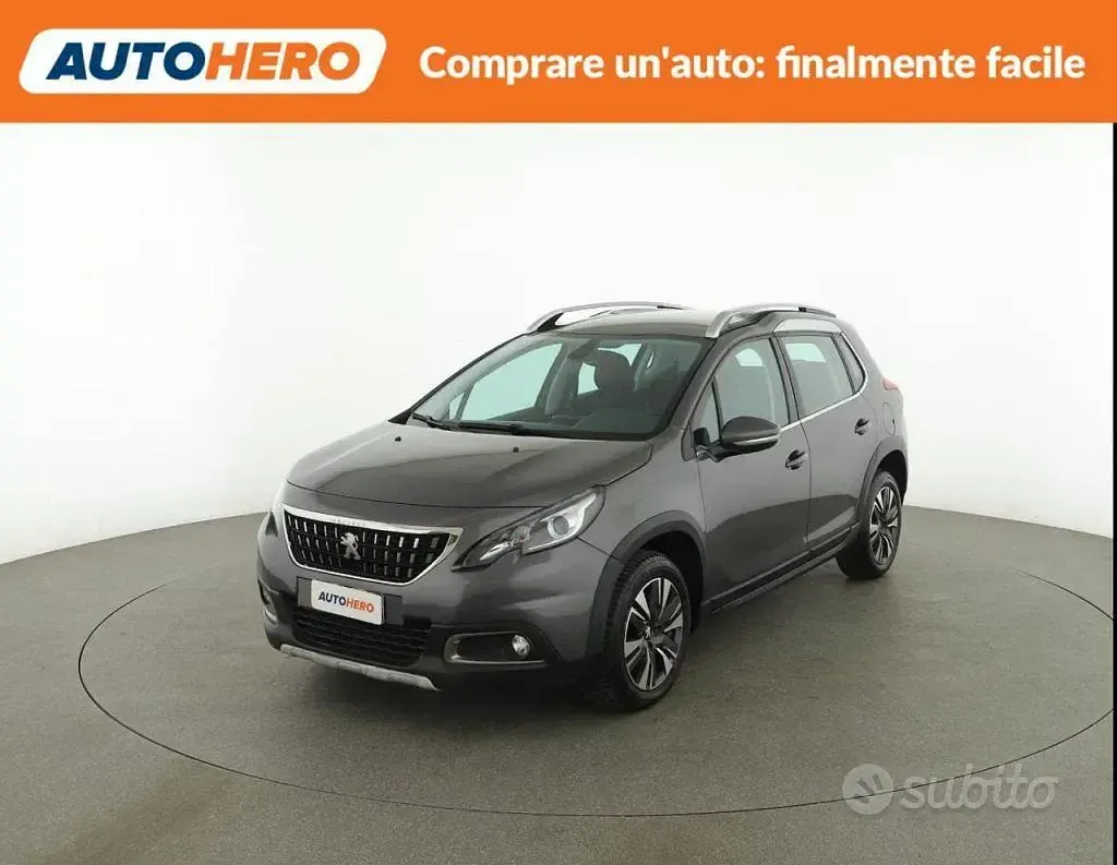 Occasion Peugeot 2008 Allure 120 ch (88 kW) 2019 SUV