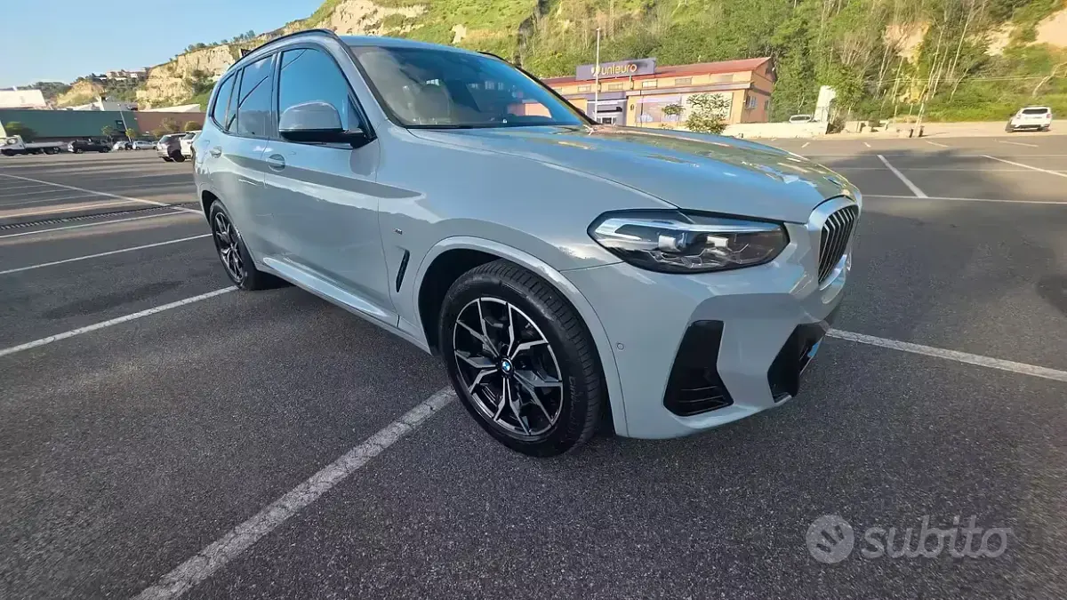 Usata BMW X3 M Sport 190 CV (139 kW) 2024 SUV