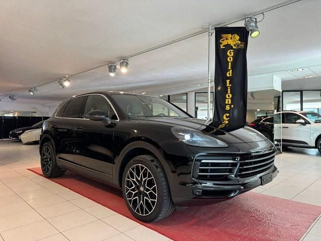 Usata Porsche Cayenne 340 CV (250 kW) 2020 Antracite pastello SUV