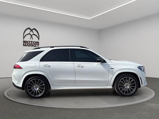Usata Mercedes GLE350 Premium 194 CV (142 kW) 2021 Bianco SUV