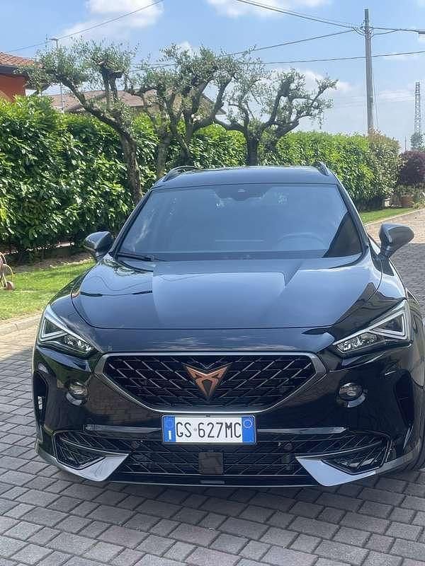 Usata Cupra Formentor 204 CV (150 kW) 2023 SUV