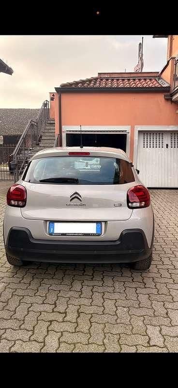 Usata Citroën C3 PureTech 83 CV (61 kW) 2022 Utilitaria