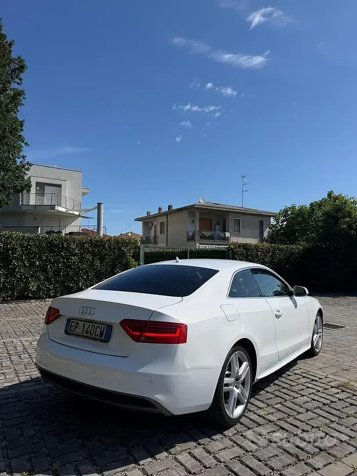 Usata Audi A5 2012 Coupé