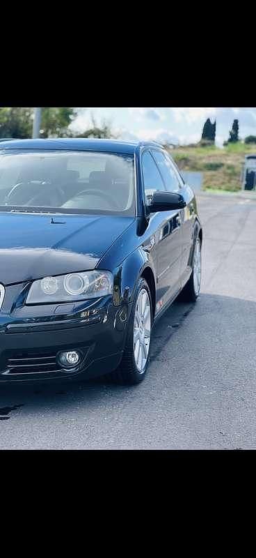 Usata Audi A3 S-Line 140 CV (102 kW) 2007 Utilitaria