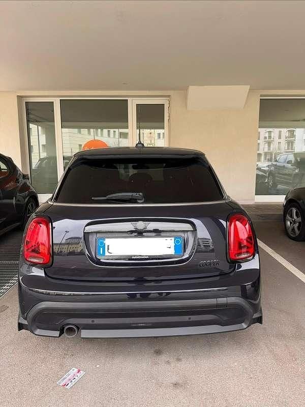 Usata Mini John Cooper Works 136 CV (100 kW) 2023 Utilitaria