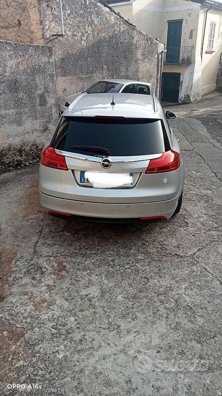 Usata Opel Insignia 160 CV (117 kW) 2010 Station wagon