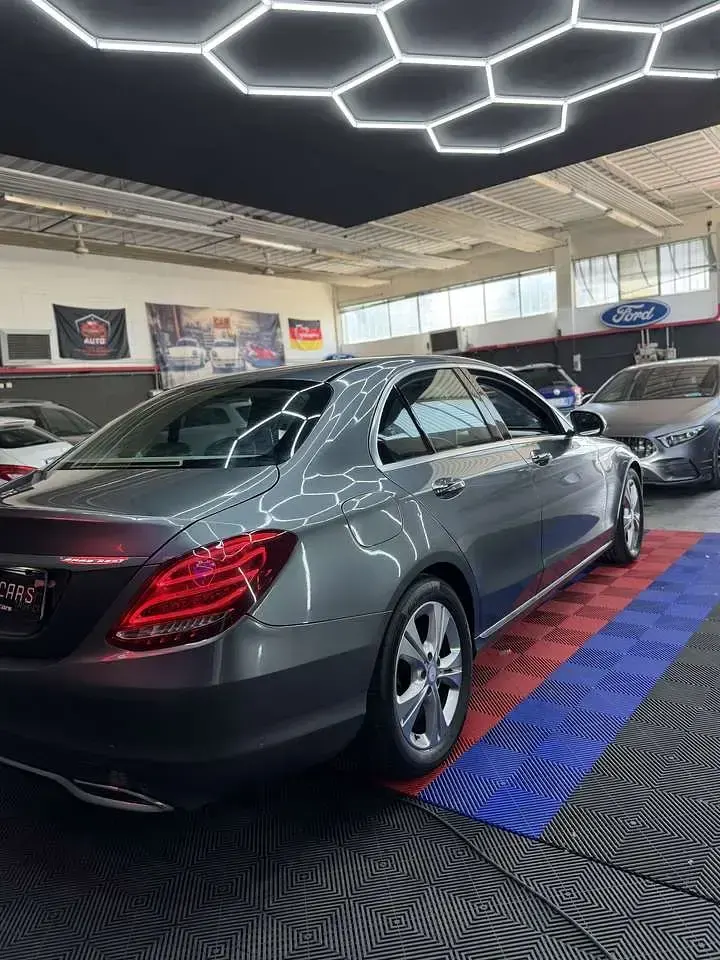 Usata Mercedes C220 Premium 170 CV (125 kW) 2016 Other Berlina