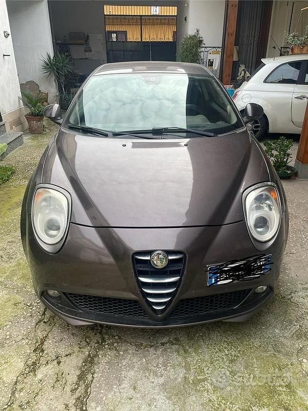 Usata Alfa Romeo MiTo Distinctive 120 CV (88 kW) 2011 Utilitaria