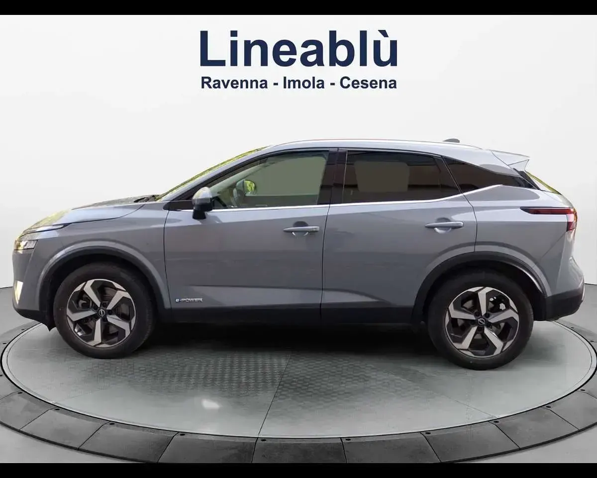 Usata Nissan Qashqai N-Connecta 158 CV (116 kW) 2023 Grigio SUV