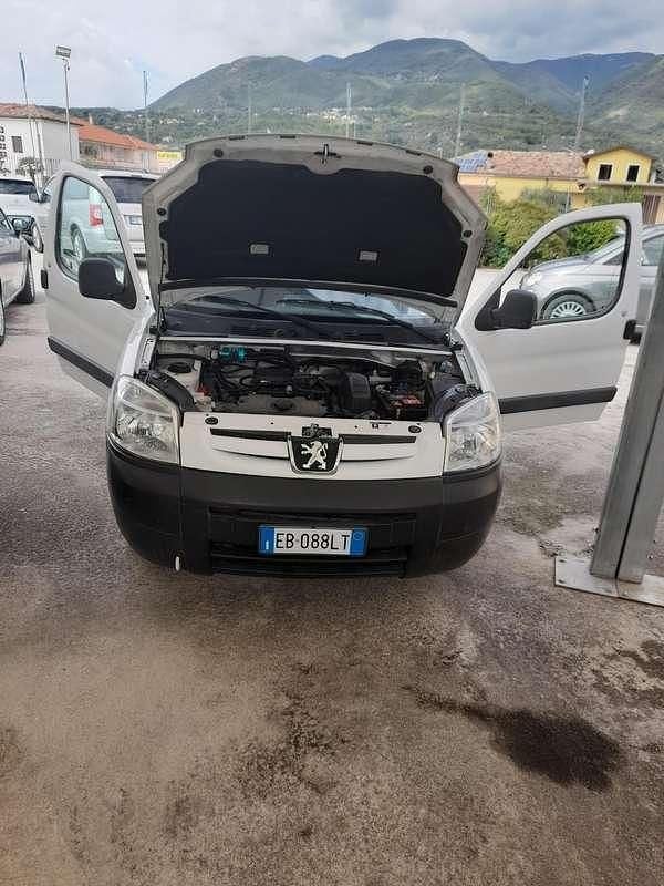 Usata Peugeot Partner 75 CV (55 kW) 2010 Monovolume