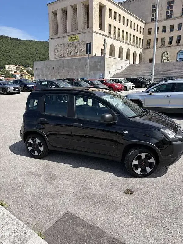 Usata Fiat Panda Cross Cross 69 CV (50 kW) 2021 Utilitaria