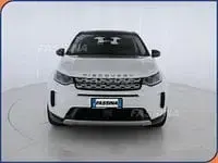 Usata Land Rover Discovery 5 HSE Dynamic 163 CV (119 kW) 2022 Bianco SUV