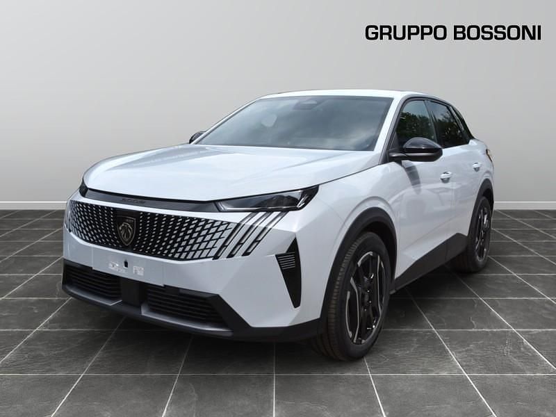 Nuova Peugeot 3008 Allure 103 kW (141 CV) 2026 Bianco Coupé