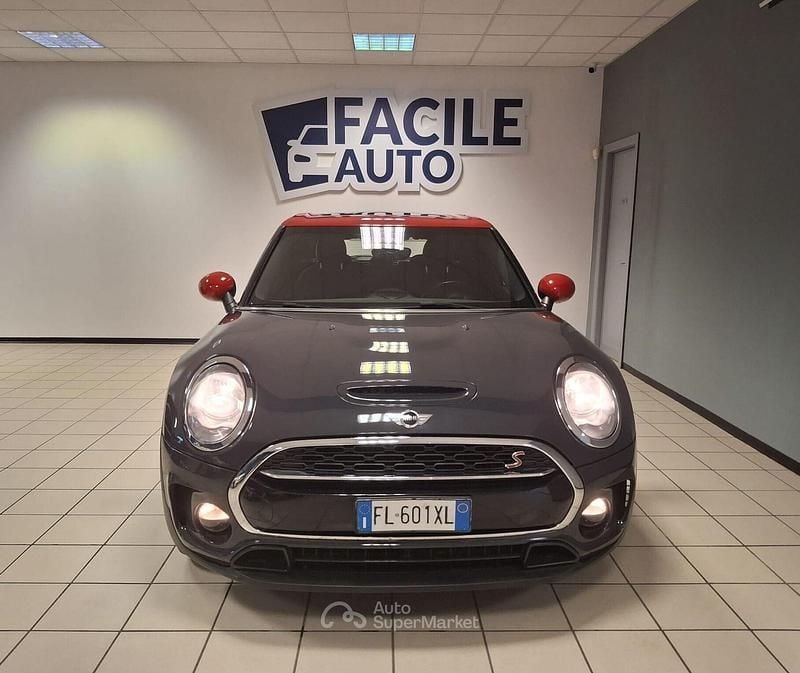 Usata Mini Cooper S Clubman 192 CV (141 kW) 2017 Grigio Station wagon