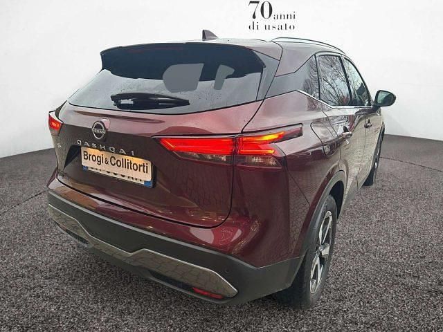 Usata Nissan Qashqai N-Connecta 140 CV (102 kW) 2023 Other SUV