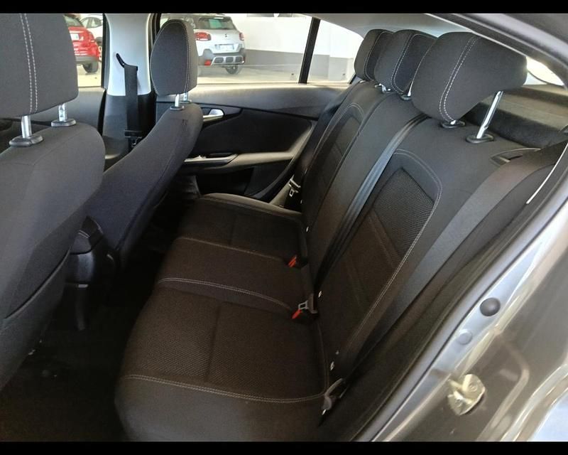 Usata Fiat Tipo City Life 95 CV (69 kW) 2023 Grigio Utilitaria