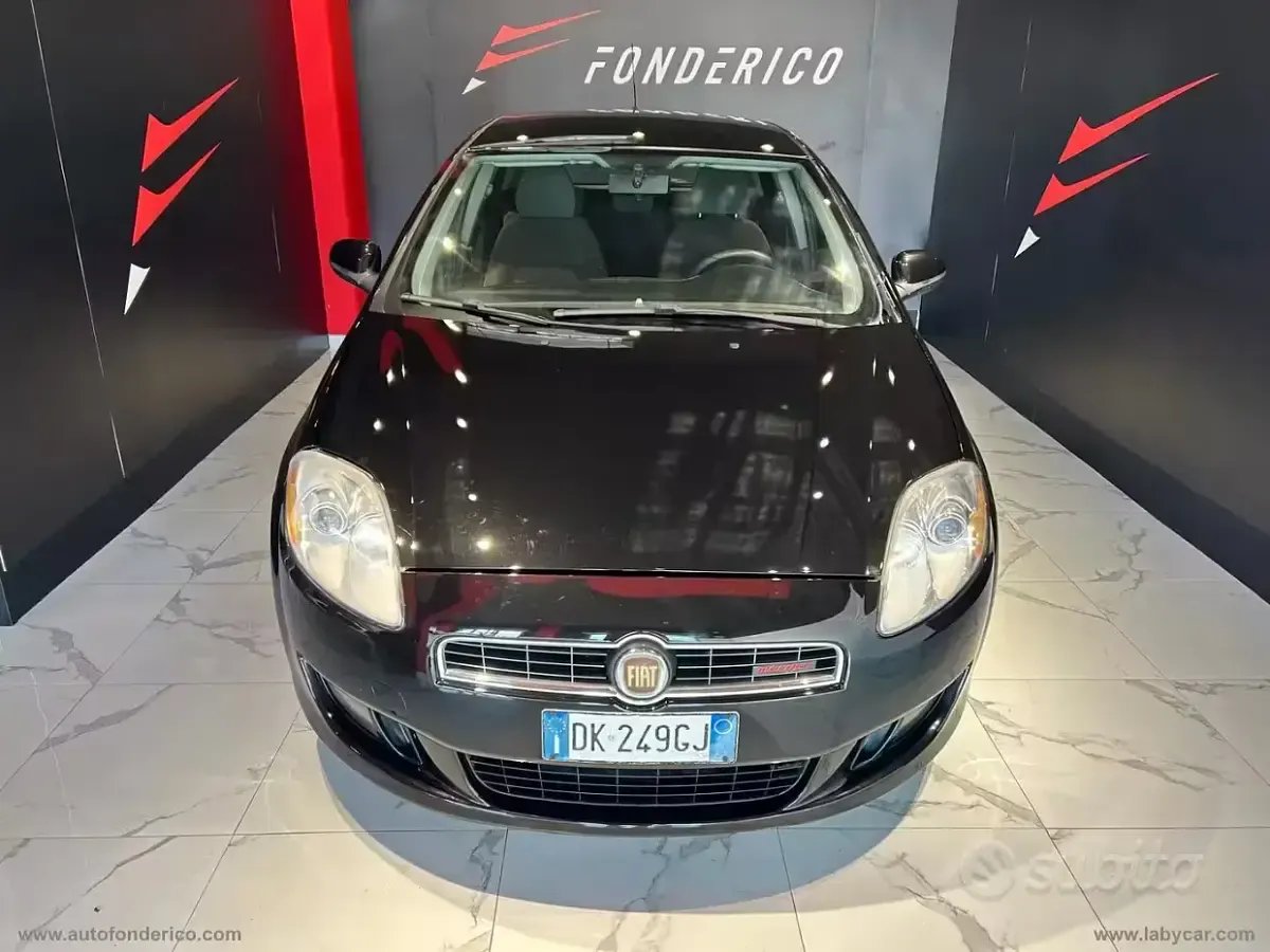 Usata Fiat Bravo Dynamic 150 CV (110 kW) 2007 Utilitaria