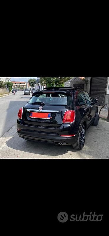 Usata Fiat 500 Business 120 CV (88 kW) 2016 Nero Station wagon