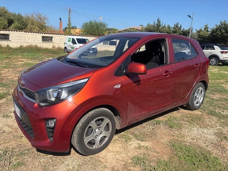 Rosso Usata 2023 Kia Picanto Urban Due volumi | 11.900 € (Buon prezzo) - Immagine 1/4