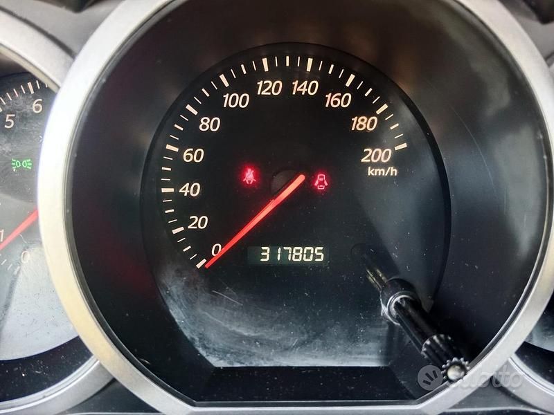 Usata Suzuki Grand Vitara 185 CV (136 kW) 2006 Nero SUV