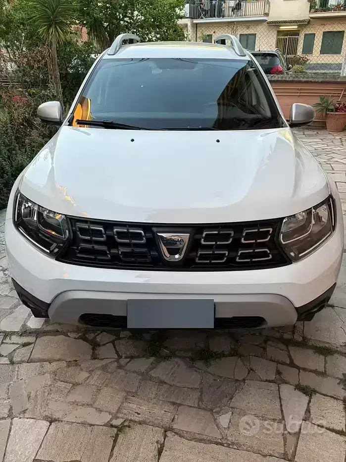 Usata Dacia Duster Prestige 101 CV (74 kW) 2021 SUV