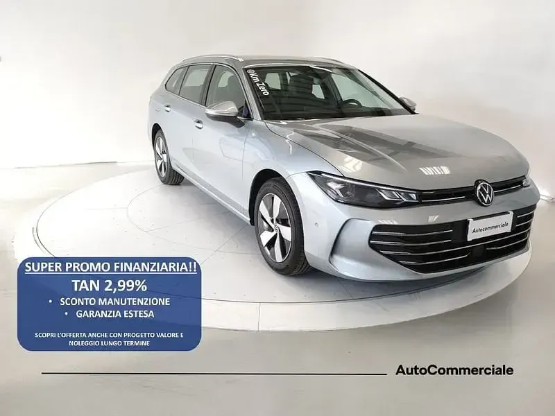 Usata VW Passat Business 150 CV (110 kW) 2024 Station wagon