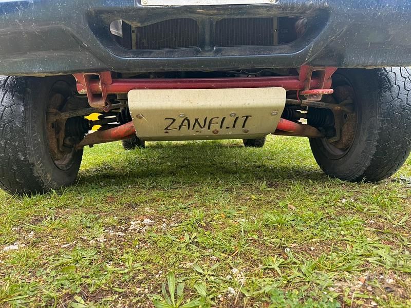 Usata Suzuki Vitara 1996 Blu SUV