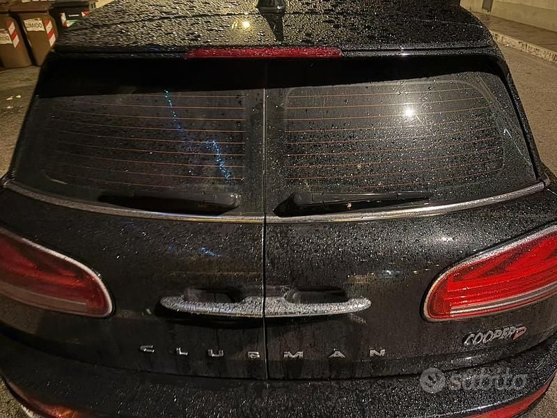 Begagnad Mini Clubman 116 HK (85 kW) 2019 Kombi