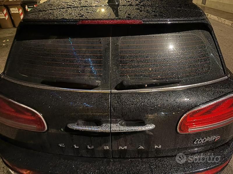 Usata Mini Clubman 2019 Station wagon