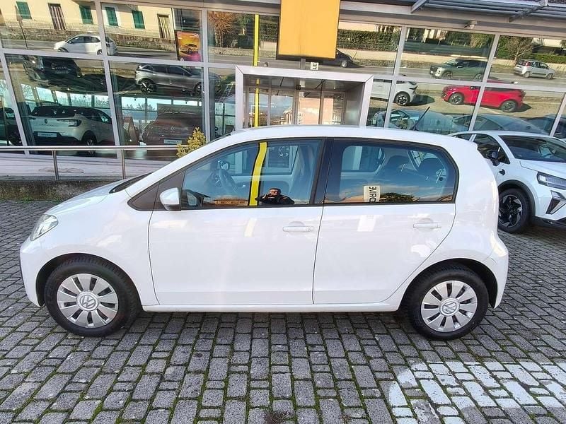 Bianco Usata 2018 VW up! Move Due volumi | 9900 € (Buon prezzo) - Immagine 1/4