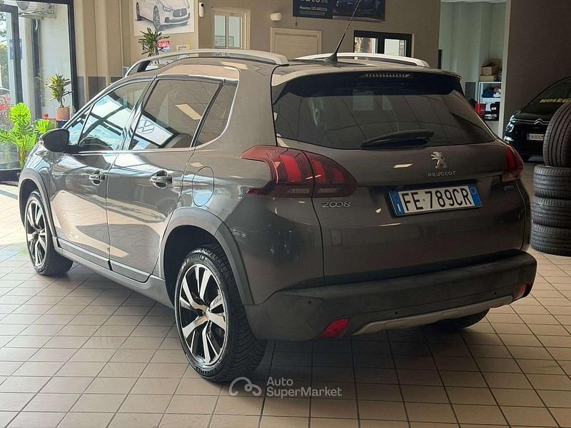Usata Peugeot 2008 Allure 82 CV (60 kW) 2016 Other SUV