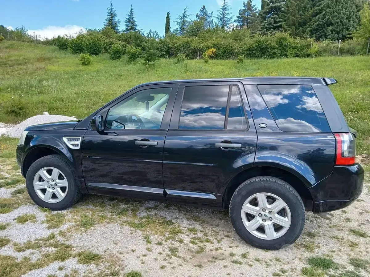 Usata Land Rover Freelander 2 150 CV (110 kW) 2011 SUV